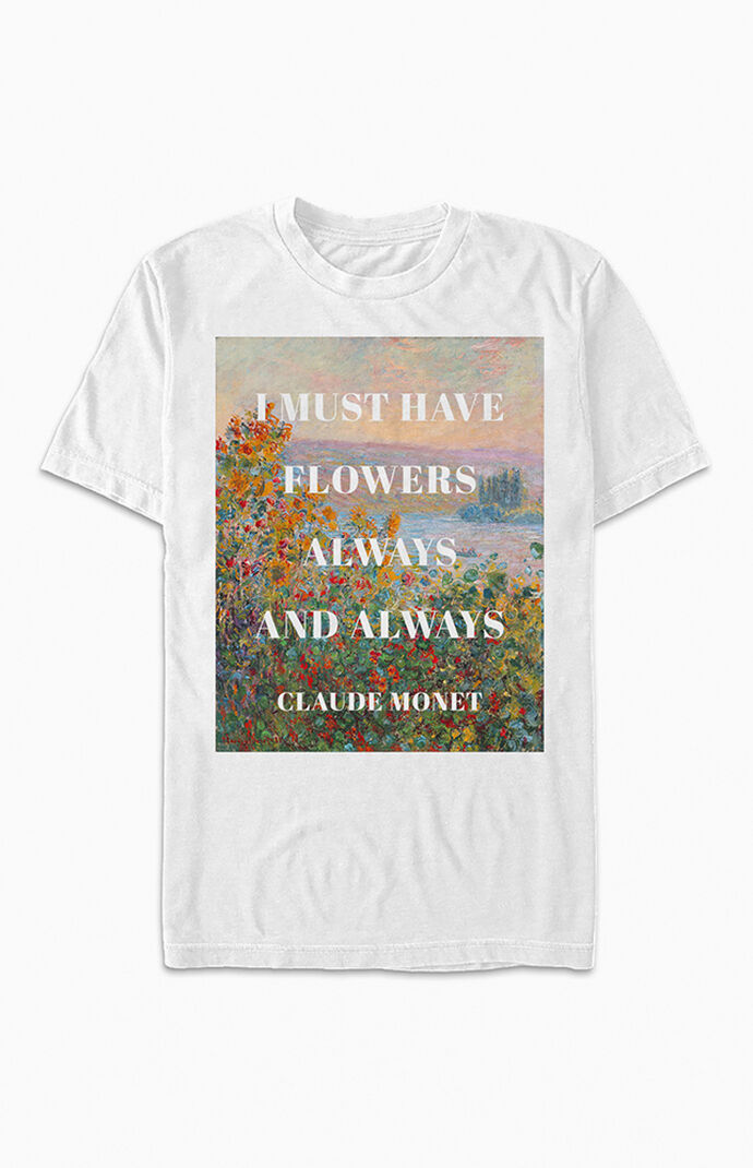 Monet Always T-Shirt