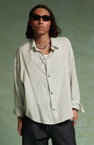 by Pacsun Forever Long Sleeve Shirt image number 2