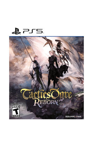 Tactics Ogre: Reborn PS5 Game image number 2