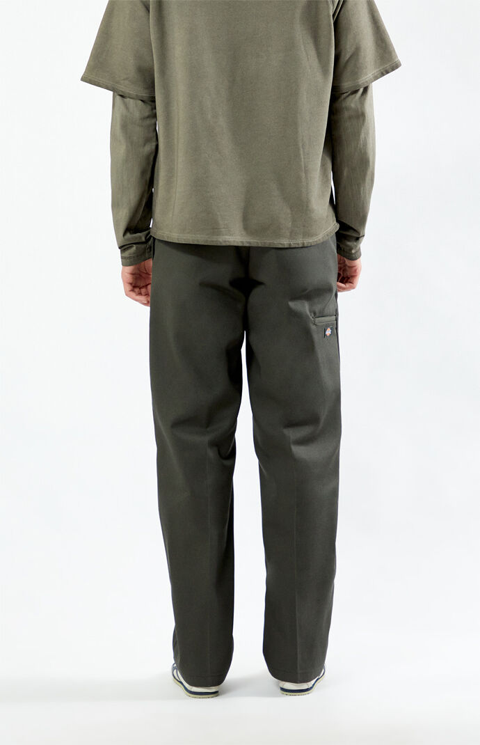 【関送込み】Simple Loose-Fit Trousers*ユニセックス/N240092-1 関送込み】Simple Loose-Fit Trousers*ユニセックス/N240092-1
