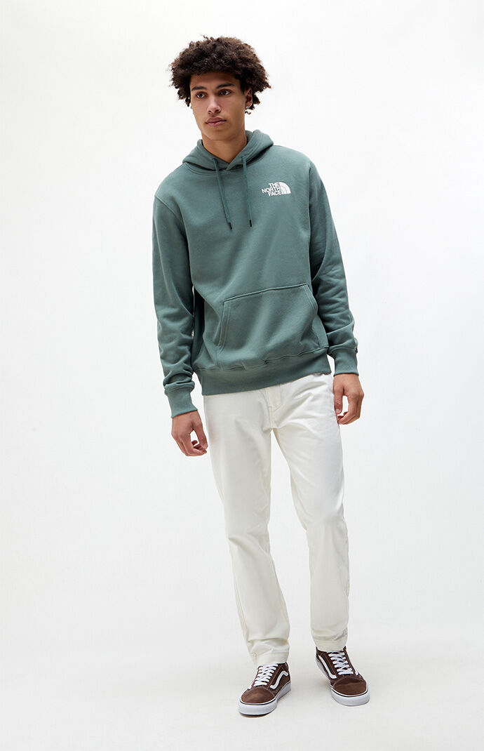 Olive Recycled Box NSE Hoodie
