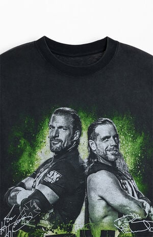 WWE WrestleMania D-Generation X T-Shirt image number 5
