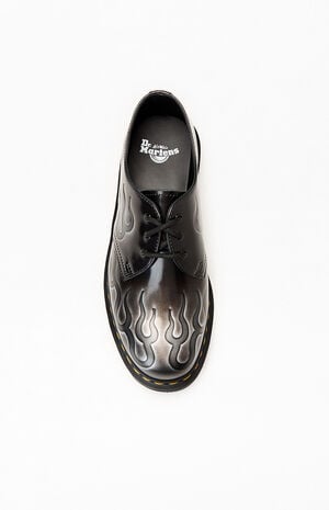 1461 Inferno Leather Shoes image number 5