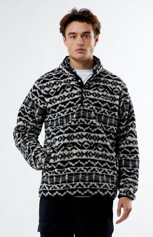 Rugged Ridge Snap Fleece Sweatshirt image number 1