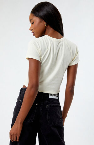 The Tipsy Club Raglan T-Shirt image number 4