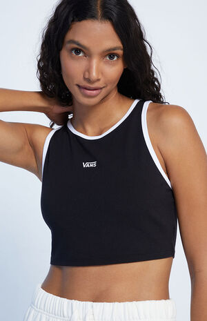 Longline Racerback Sports Bra image number 3