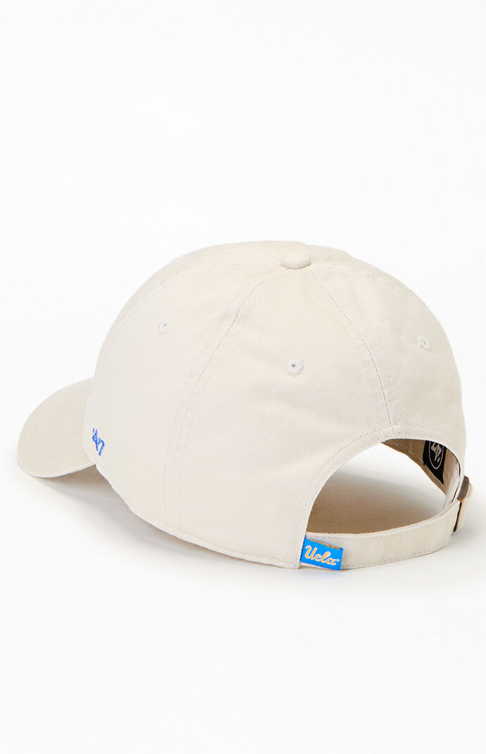 47 Brand UCLA Clean Up Strapback Hat
