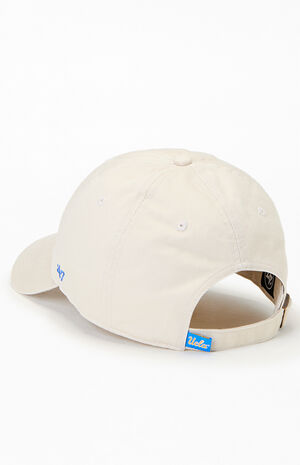 UCLA Clean Up Strapback Hat image number 3