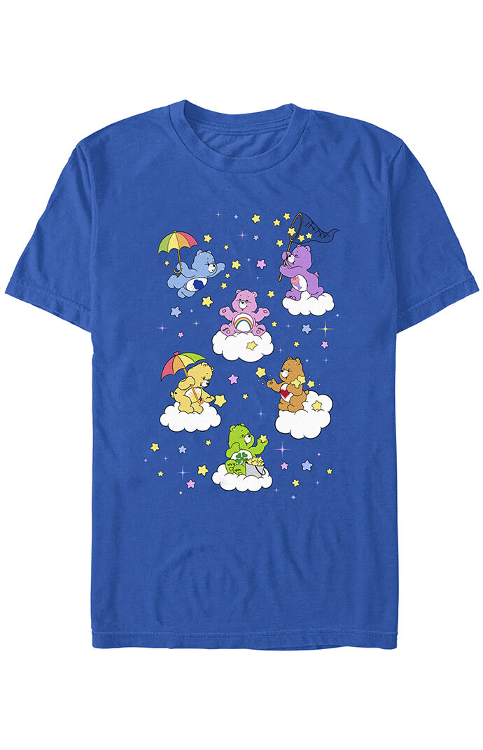 FIFTH SUN Care Bears Star Catching T 