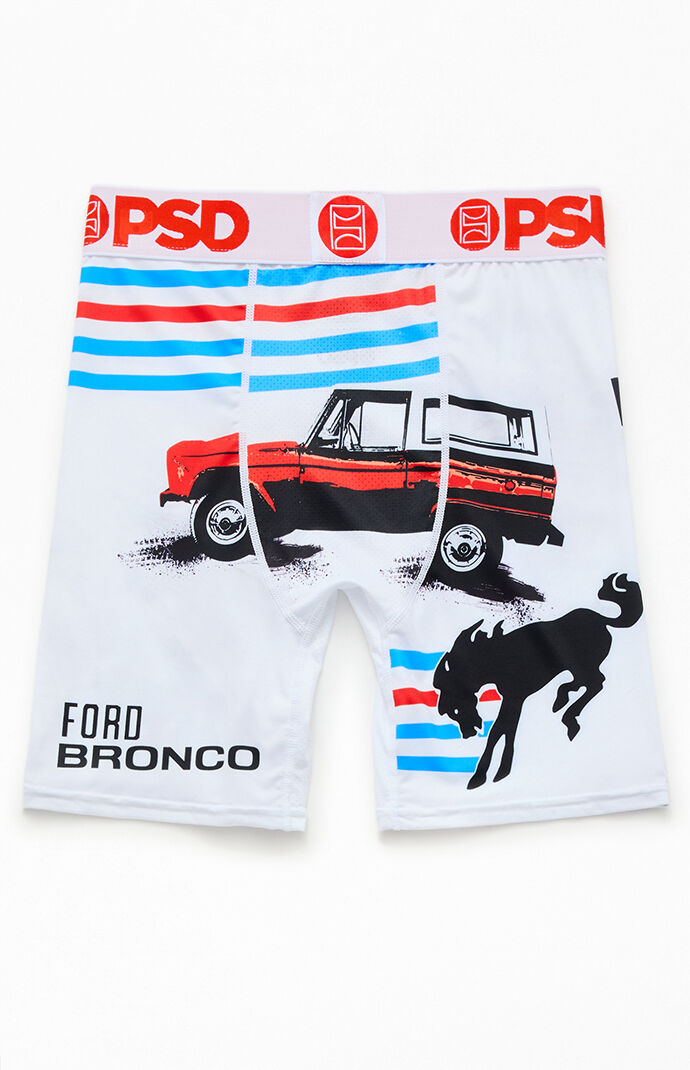 PSD Underwear Ford Bronco Boxer Briefs