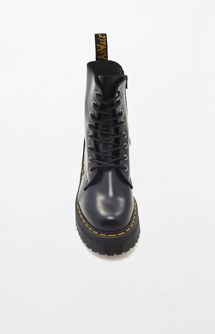 Polished Smooth Jadon Boots