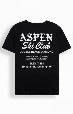 Aspen Ski Club T-Shirt image number 1