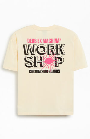 Surf Shop Oversized T-Shirt image number 1