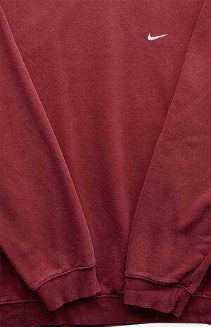 2000s Nike Crew Neck Sweatshirt image number 4