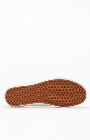 Pink Suede U Authentic Shoes image number 4