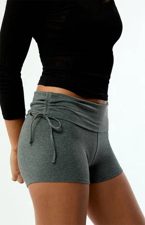 Jersey Mini Shorts image number 2