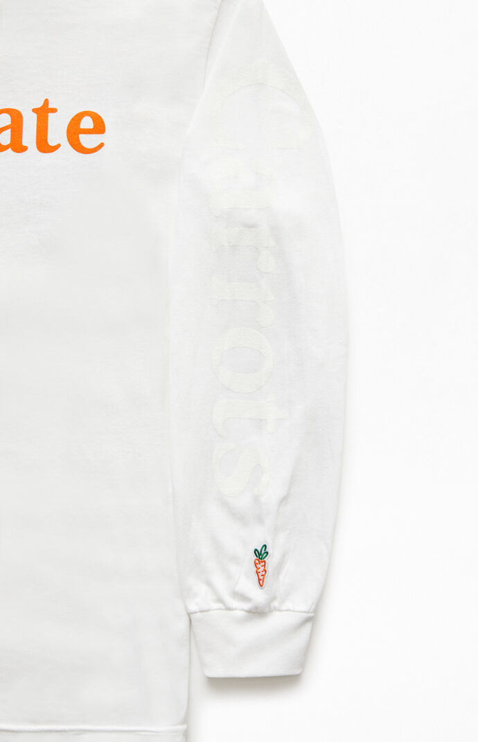 Fresh Produce Long Sleeve T-Shirt