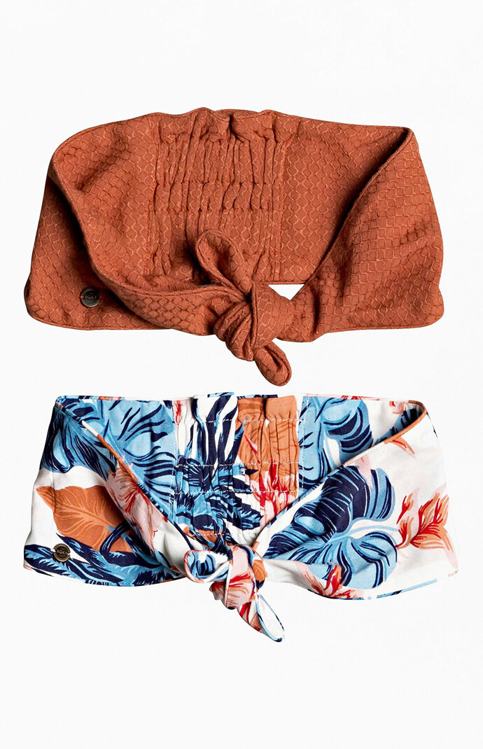 Beach Days Always 2-Pack Headbands