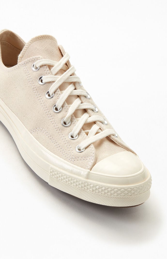 Converse chuck 70 low top natural 2025