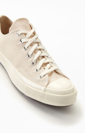 Natural Chuck 70 OX Shoes image number 6