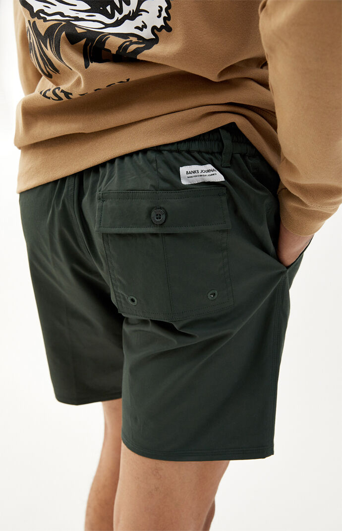 Vault Walk Shorts
