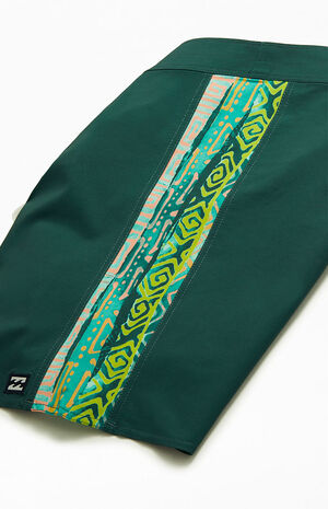 Eco D Bah Ciclo Pro Performance 18" Boardshorts image number 4