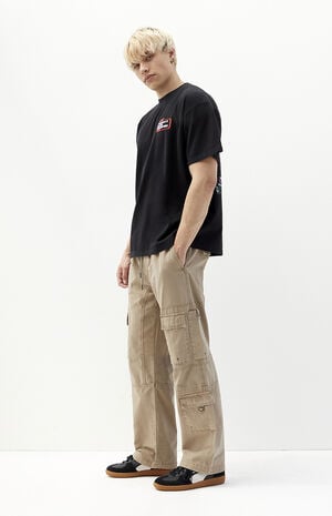 Baggy Cargo Pants image number 2
