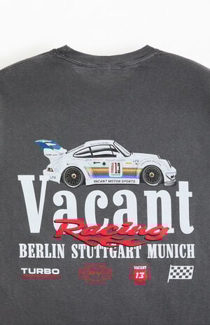 German Racing Vintage T-Shirt image number 4