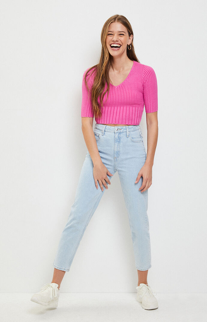 Status Mini Knit Top