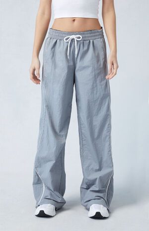Zip Up Track Pants image number 2