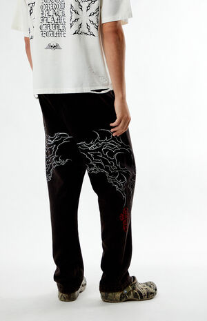 Sin Baggy Sweatpants image number 2