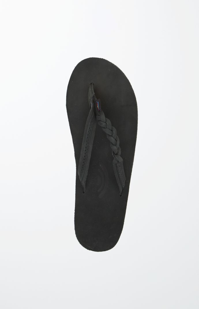 Pacsun hotsell rainbow sandals