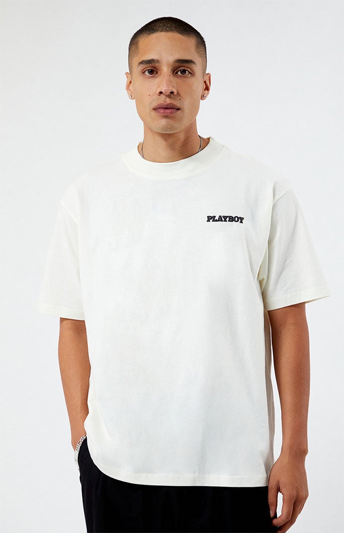 Playboy By PacSun Collection T Shirt PacSun