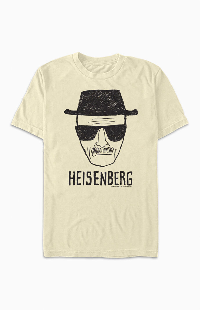 Breaking Bad Sketch T-Shirt