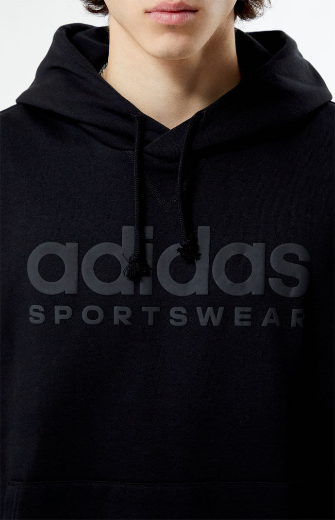adidas All Szn Puff Hoodie PacSun