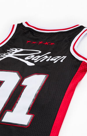 Planet Hollywood Basketball Jersey image number 5