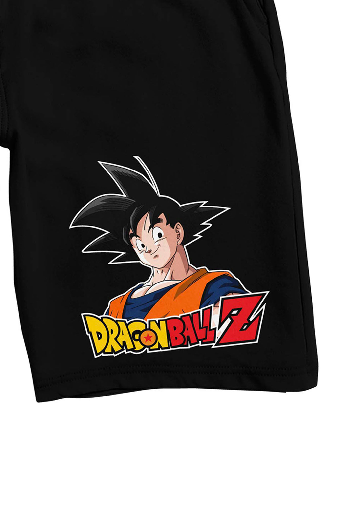 Dragon Ball Z Goku Logo Sweat Shorts