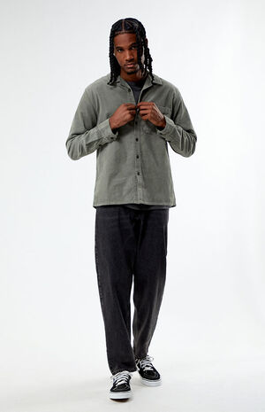 Corduroy Shirt image number 4