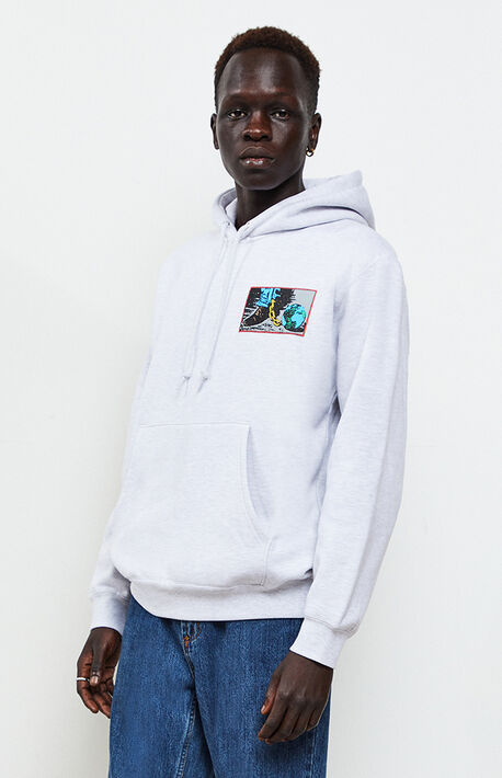 World Domination Hoodie