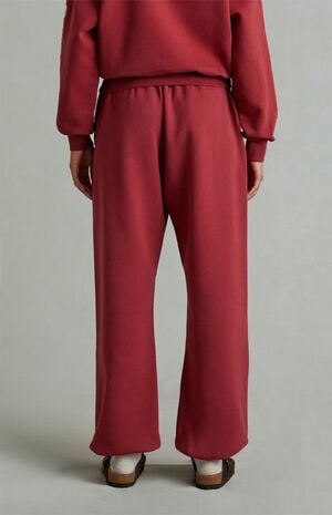 Women's Crimson Classic Fleece Sweatpants image number 6