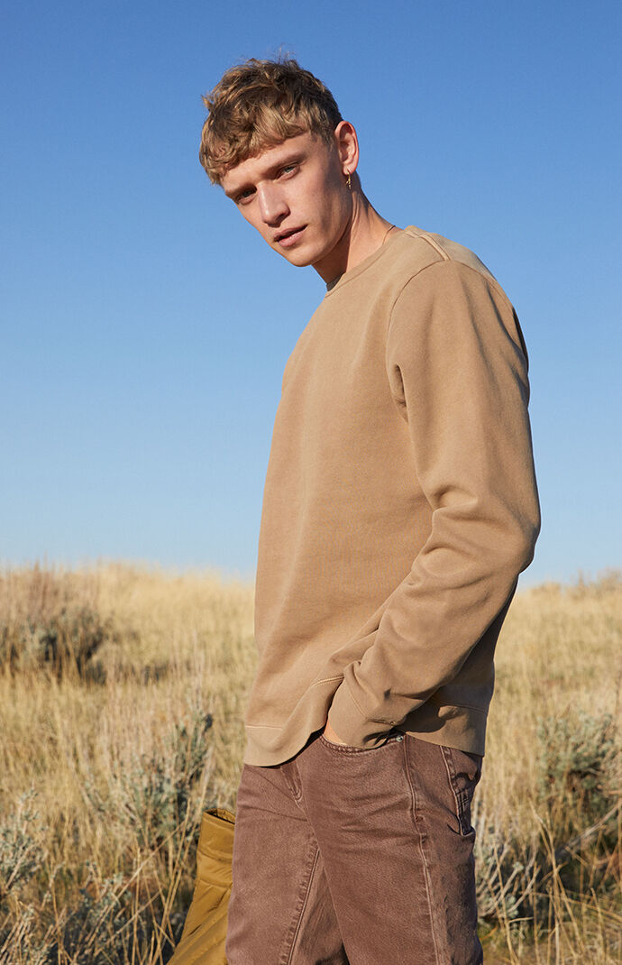 Pacsun crew neck sweaters discount