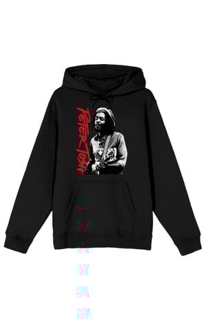 Peter Tosh Stepping Razor  Hoodie image number 1