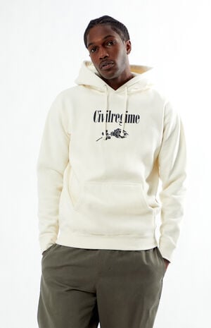 Before We're Gone Fleece Hoodie image number 1