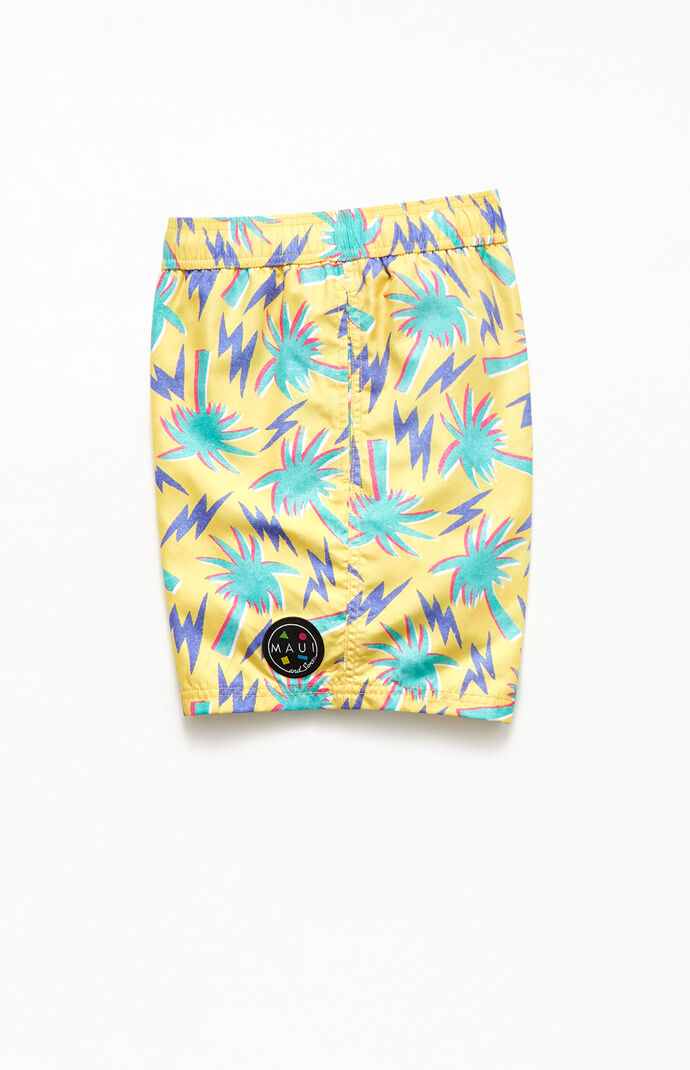 Beachin' 17" Swim Trunks