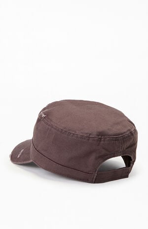 Distressed Logo Cadet Hat image number 3