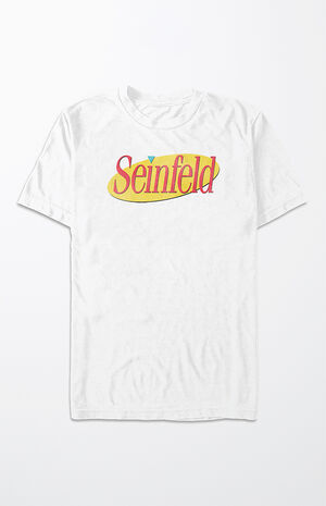 Seinfeld Classic Logo T-Shirt image number 1