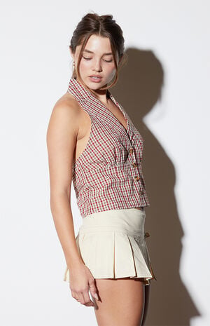 ARTEMIS BELTED SKORT main image 1