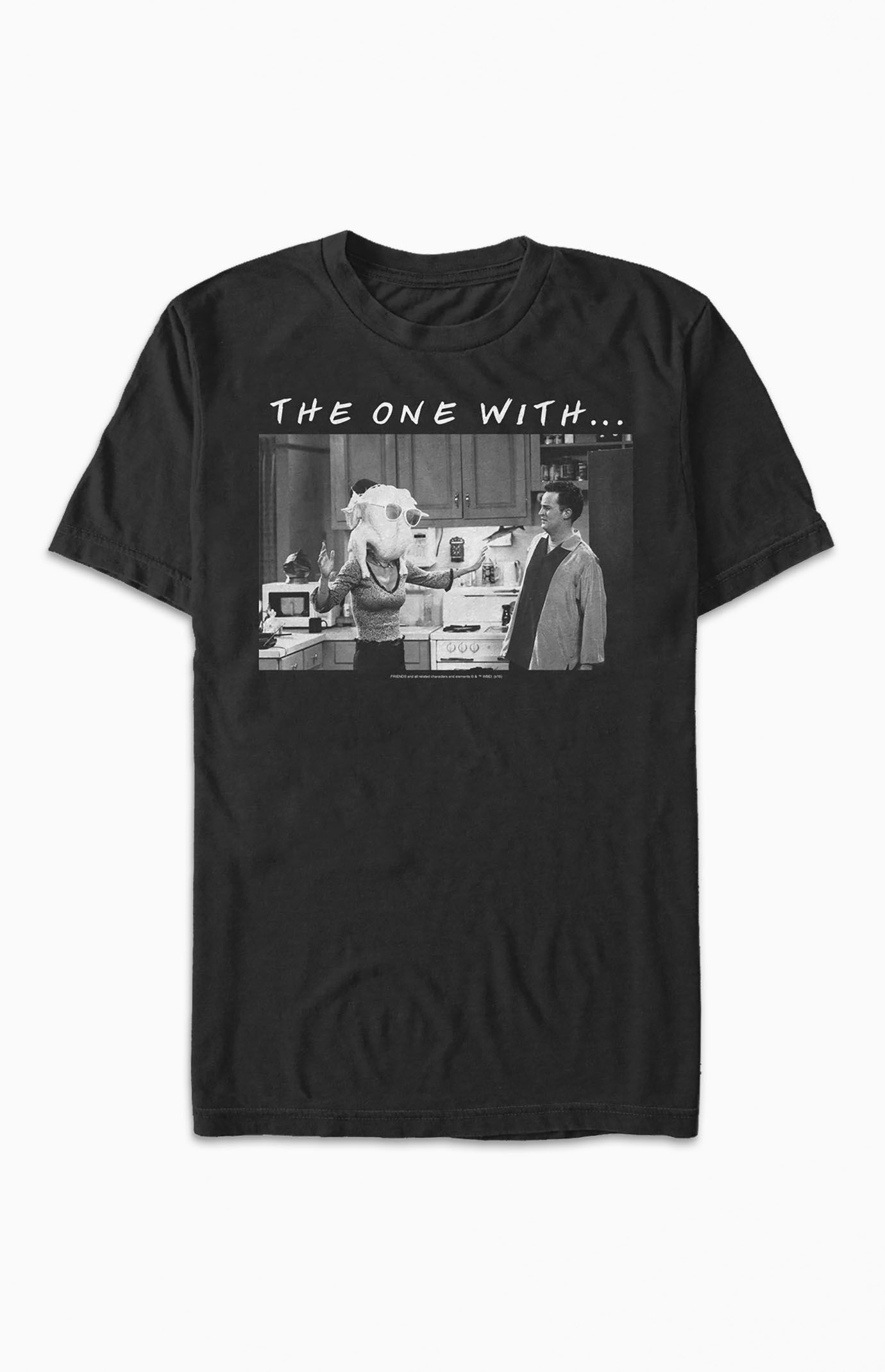 PacSun Friends The One With Thanksgiving T-Shirt