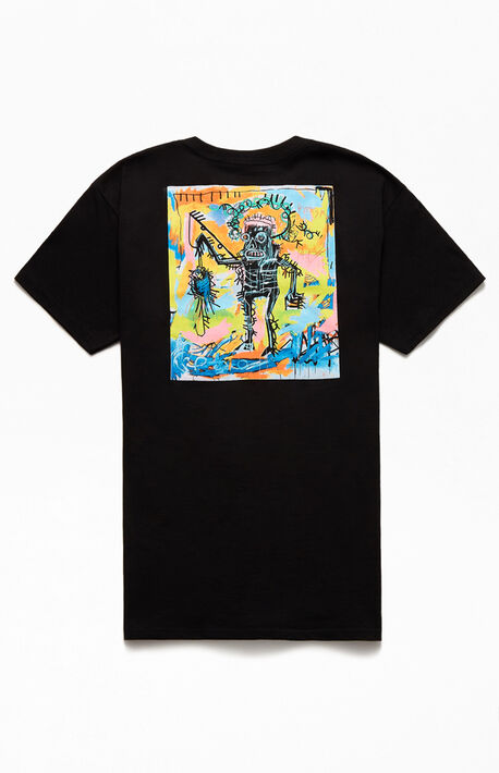 Jean-Michel Basquiat Fishing T-Shirt