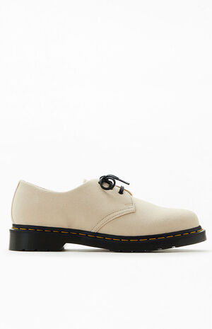 Canvas Oxford Shoes image number 1